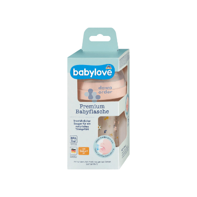 Baby Love Feeding Bottle 50Ml