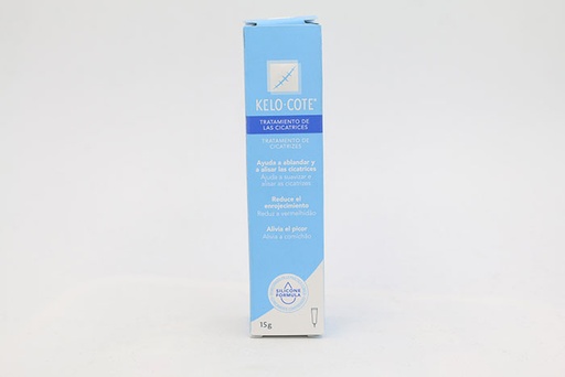 KELO-COTE SCAR GEL (15 g)