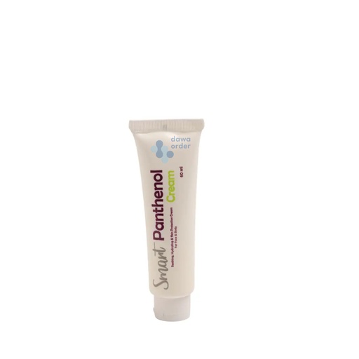 Smart Panthenol Cream 60Ml