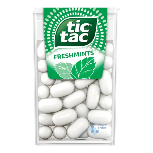 Tic Tac Mint
