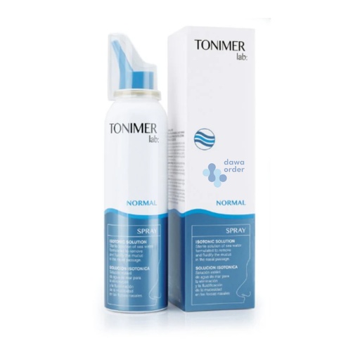 Tonimer Normal (N/Spray) (125Ml)