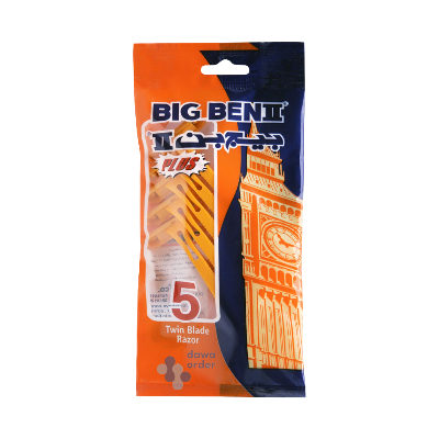 Bigben Twin Blade