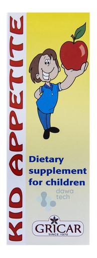 KID APPETITE (200 ml)