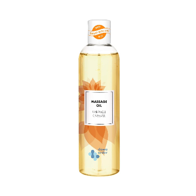 Caramela 250 Ml Massage Oil