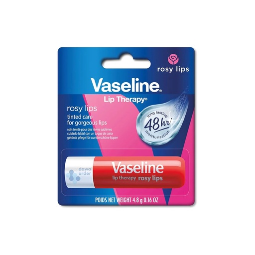 Vaseline Lip Therapy Rosy Lips