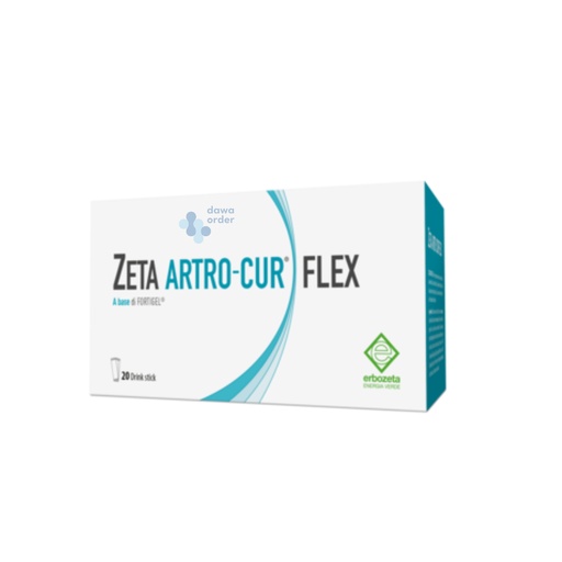 Zeta Artro-Cur Flex (30 Drink Stick)
