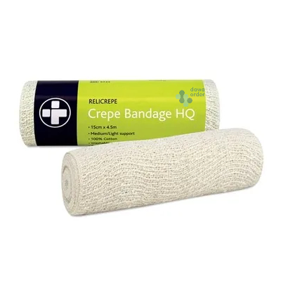 Crep Bandage 15*4.5 باندج مشد