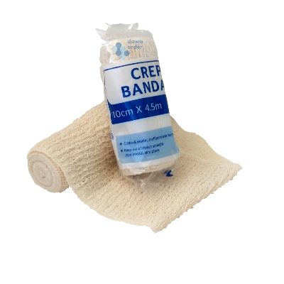 Crepe Bandage 10*4.5 باندج مشد