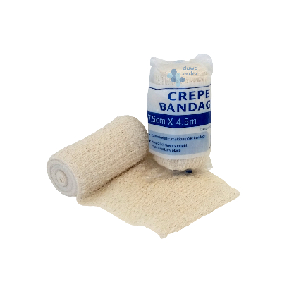 Crepe Bandage 7.5*4.5 باندج مشد