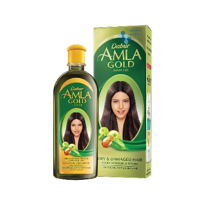 Dabur Amla Oil 200Ml Gold