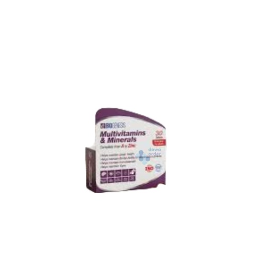 Biogenesis M/V Minral (25 Gum)