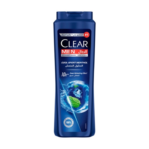 Clear Men Shampoo