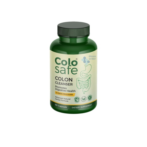 Colo Safe 60Cap