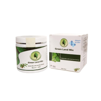 Green Land Mix 150Gm