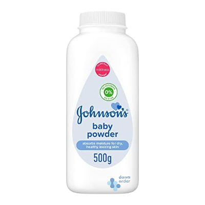 Johnson Baby Powder 500Gm