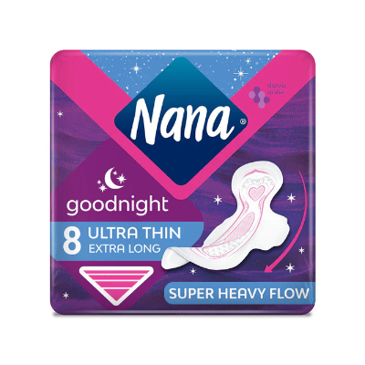 Nana Ultra Night 8 Pads