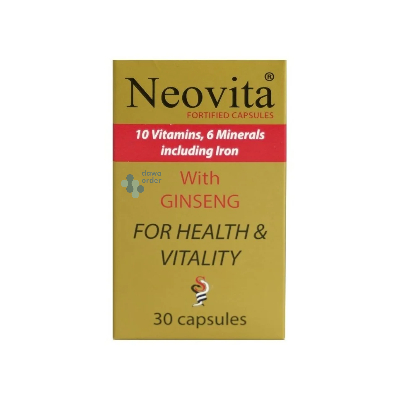 Neovita 30 Cap'S