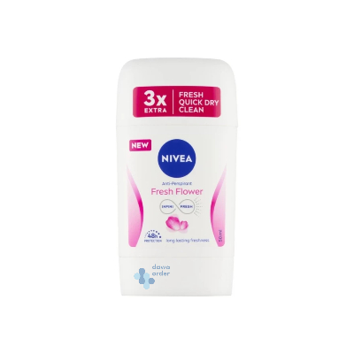 Nivea Stick Fresh Flower 50 Ml