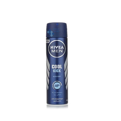 Nivea Cool Kick Spray