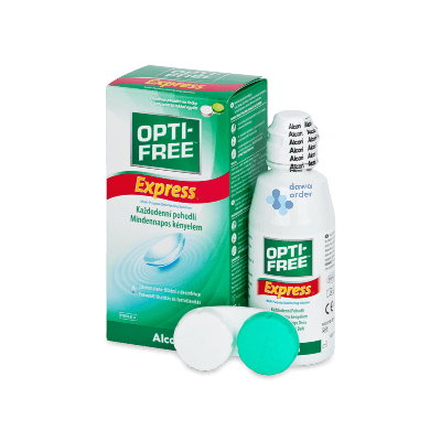 Optifree 120Ml/ Alcon