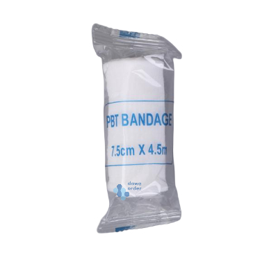 Pbt Bandage 7.5*4.5 شاش رول