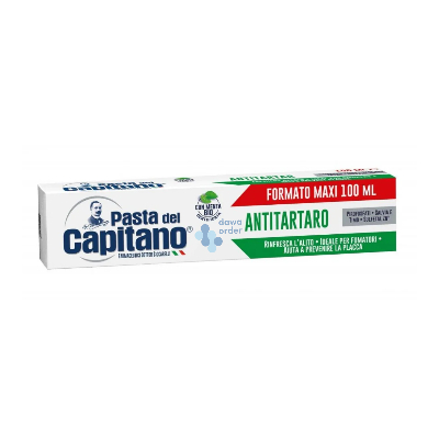 Pasta Del Capitano Antitartat