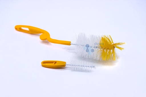 Potato فرشاة تنظيف رضاعات عادية 500