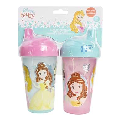 Prince Princess Trusip Spin & Sip Cup
