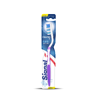 Signal Toothbrush Fighter
