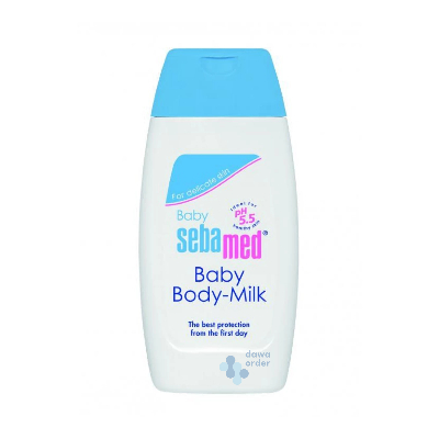 Seba Med Baby Body Milk