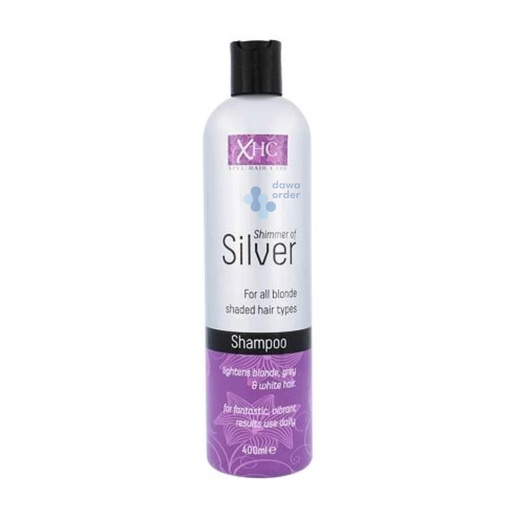 Shimmer Of Silver Shampoo 400Ml