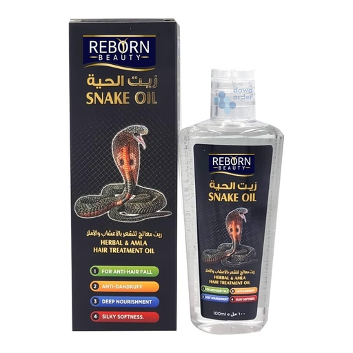 Snake Oil 100 Ml العناتي