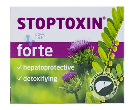 Stoptoxine Forte 30Cap