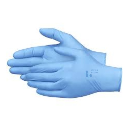 Super Guard Gloves 100 Gloves (M)