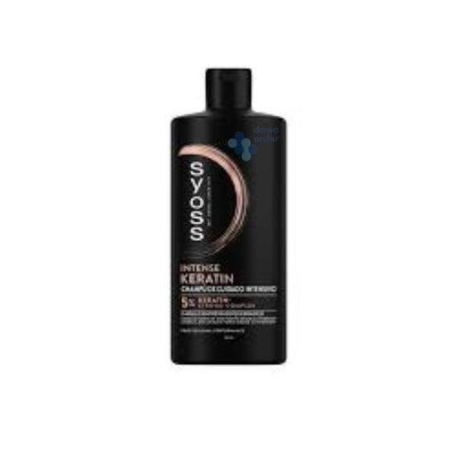 Syoss Keratin Shampoo