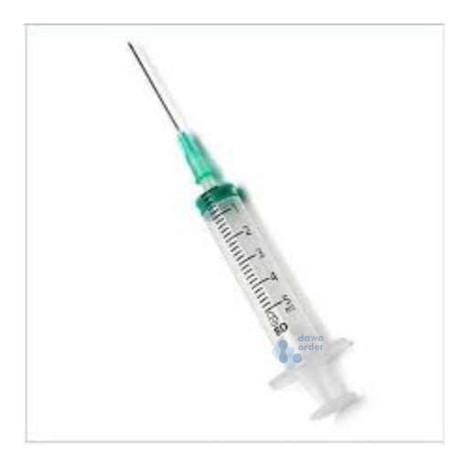 Syringe 5Ml سرنجات 5 مل