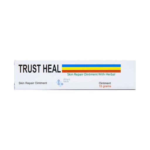 Trust Heal 15Gm Oint