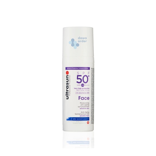 Ultrasun Cream 50+Spf 50Ml