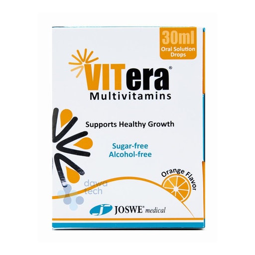 Vitera Drops 30Ml
