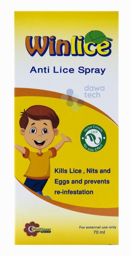 Winlice Spray
