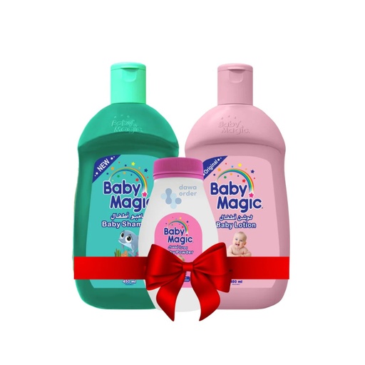Baby Magic العرض
