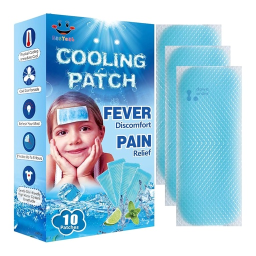 Cooling Patch