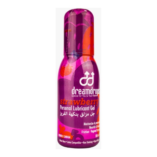 Dream Strawberry 100Ml