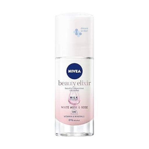 Nivea Beauty Elixir Roll