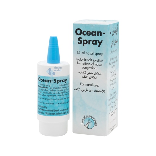 Ocean Spray 15 Ml N/S