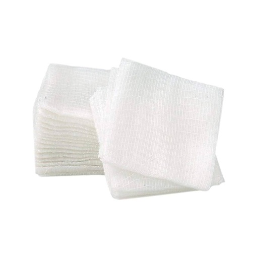 ِAbsorbent Gauze Swabs 5*5 شاش مربعات