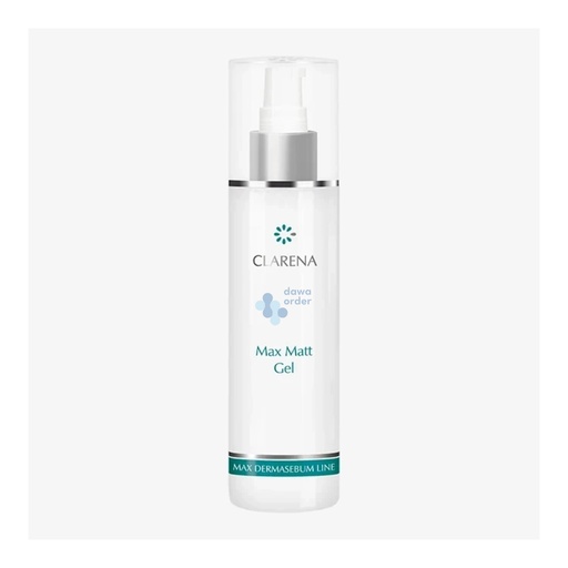 Clarena Max Matt Gel 200Ml