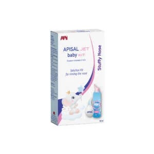 Apisal Jet Baby Kit (30 Ml)