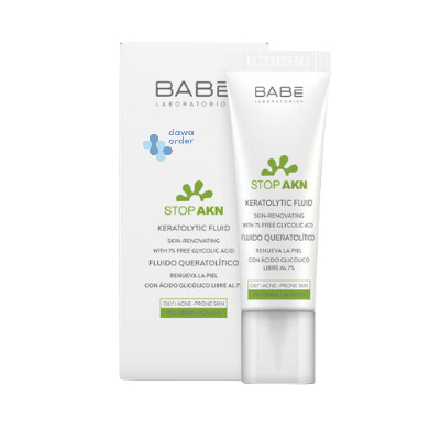 Babe Stop Akn Keratolytic Fluid (30 Ml)