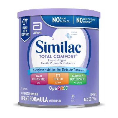 Ani Similac Total Comfort 0-12Months 357G